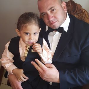 Meet your Posher, Luis